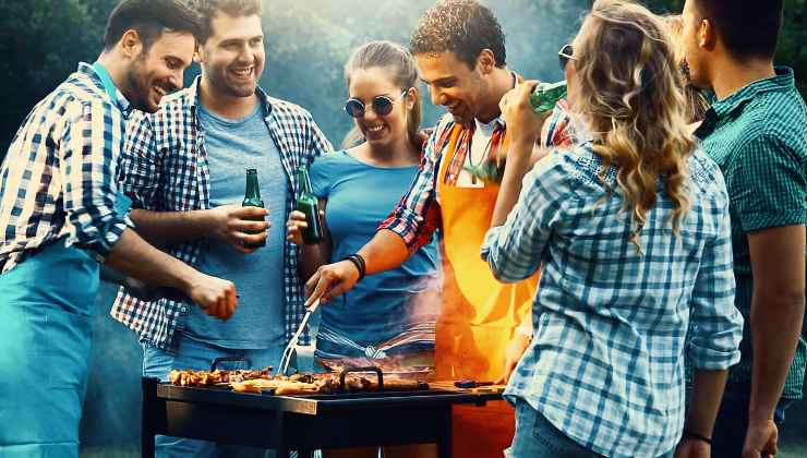 Barbecue Pasquetta