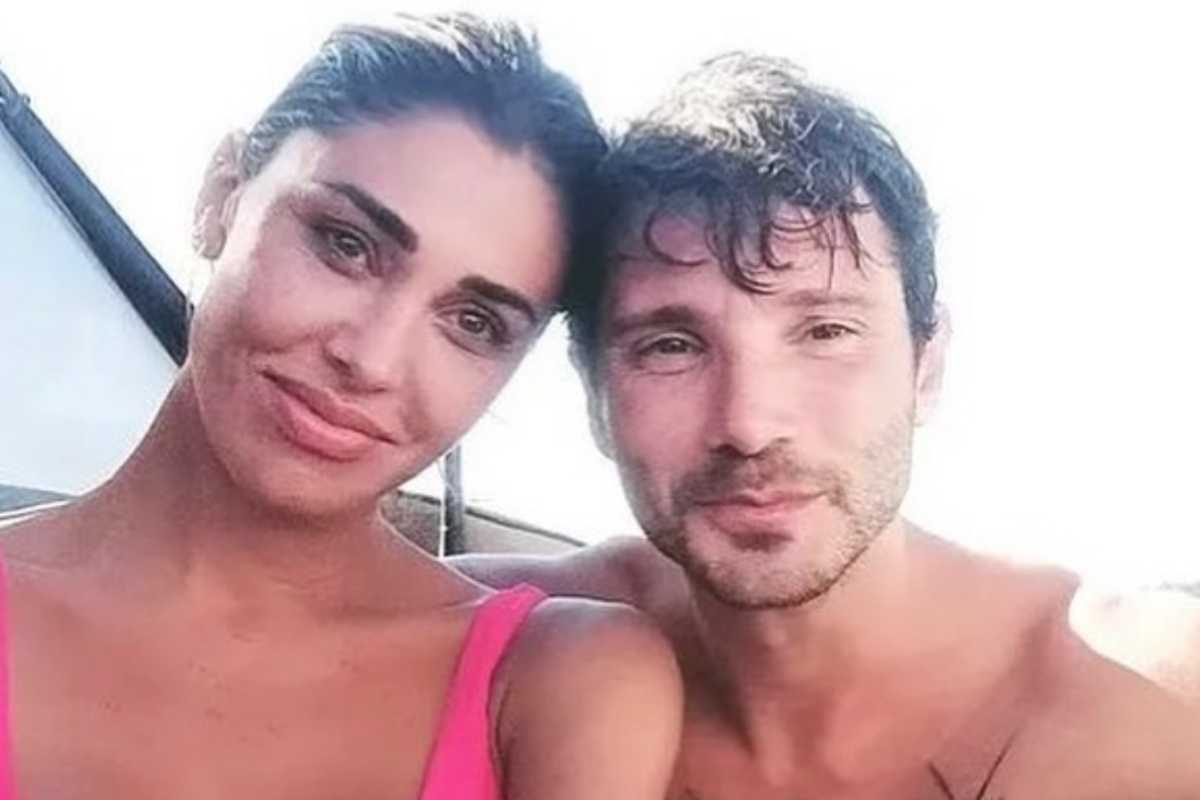 Belen Rodriguez e Stefano De Martino