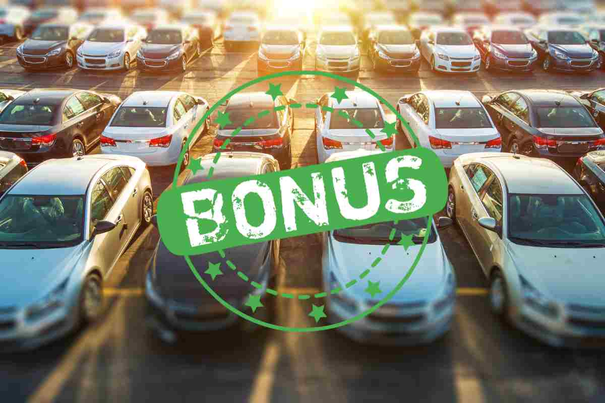 Bonus auto