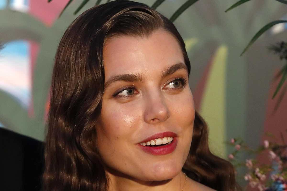 charlotte Casiraghi look