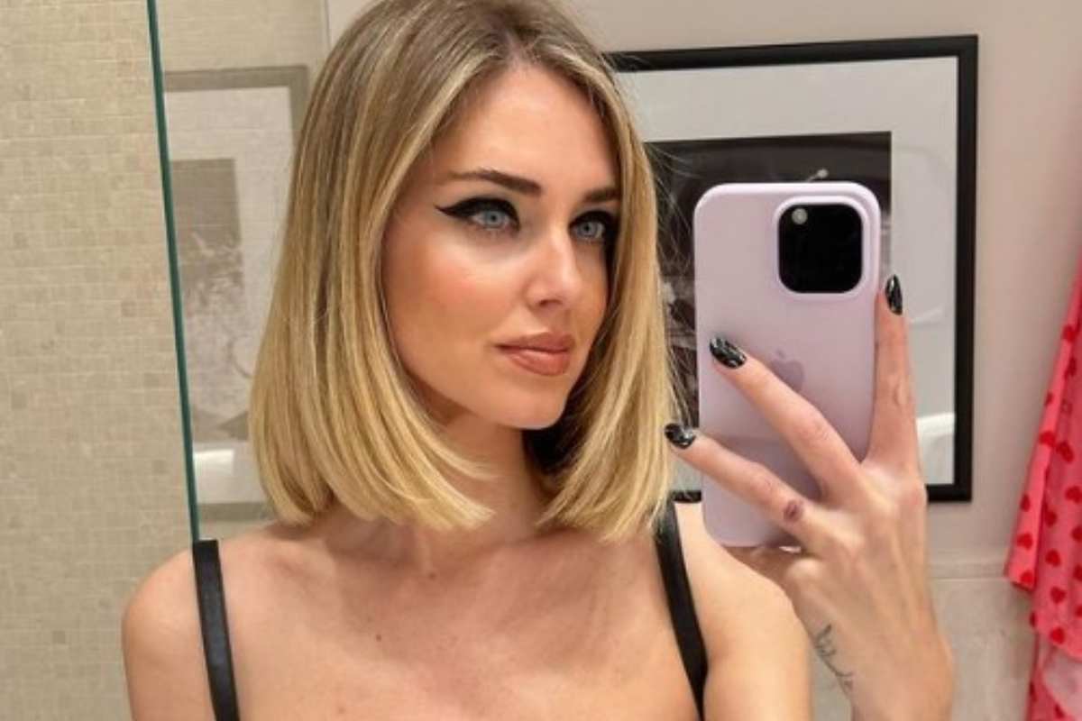 Chiara Ferragni Vittoria look