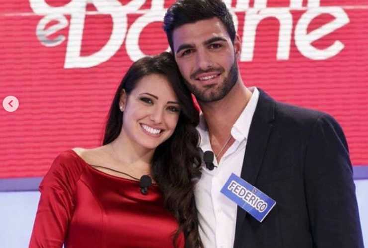 Clarissa Marchese e Federico Gregucci