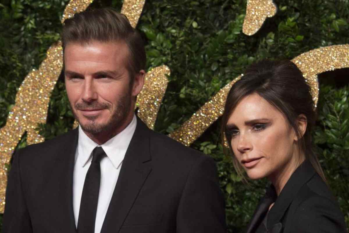 David e Victoria Beckham