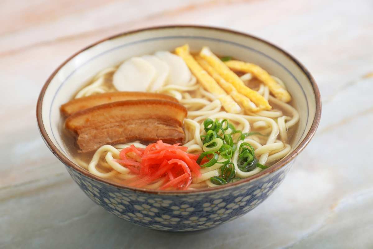 Dieta Okinawa 