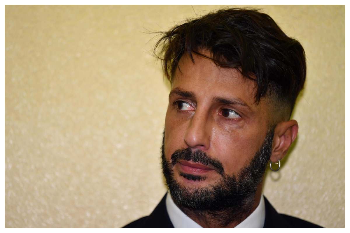 Fabrizio Corona tribunale