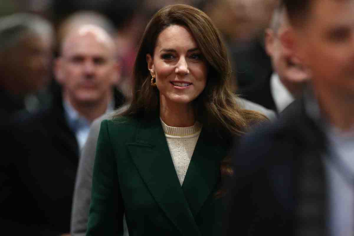 Kate Middleton obblighi