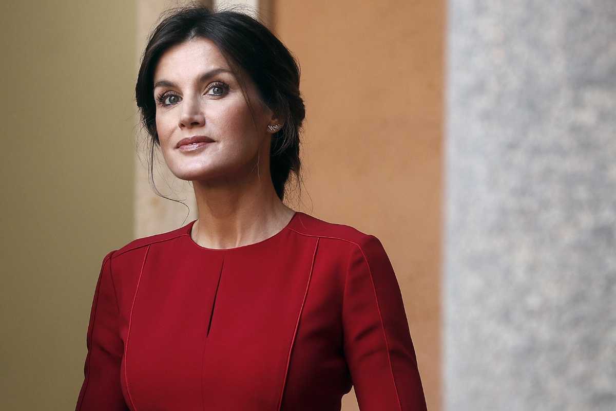 Letizia di Spagna