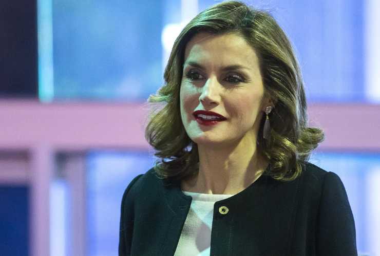 Letizia di Spagna