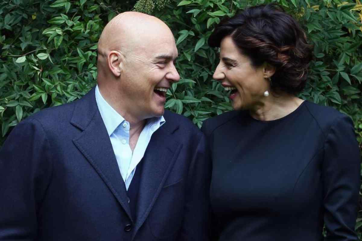 Luca Zingaretti e Luisa Ranieri