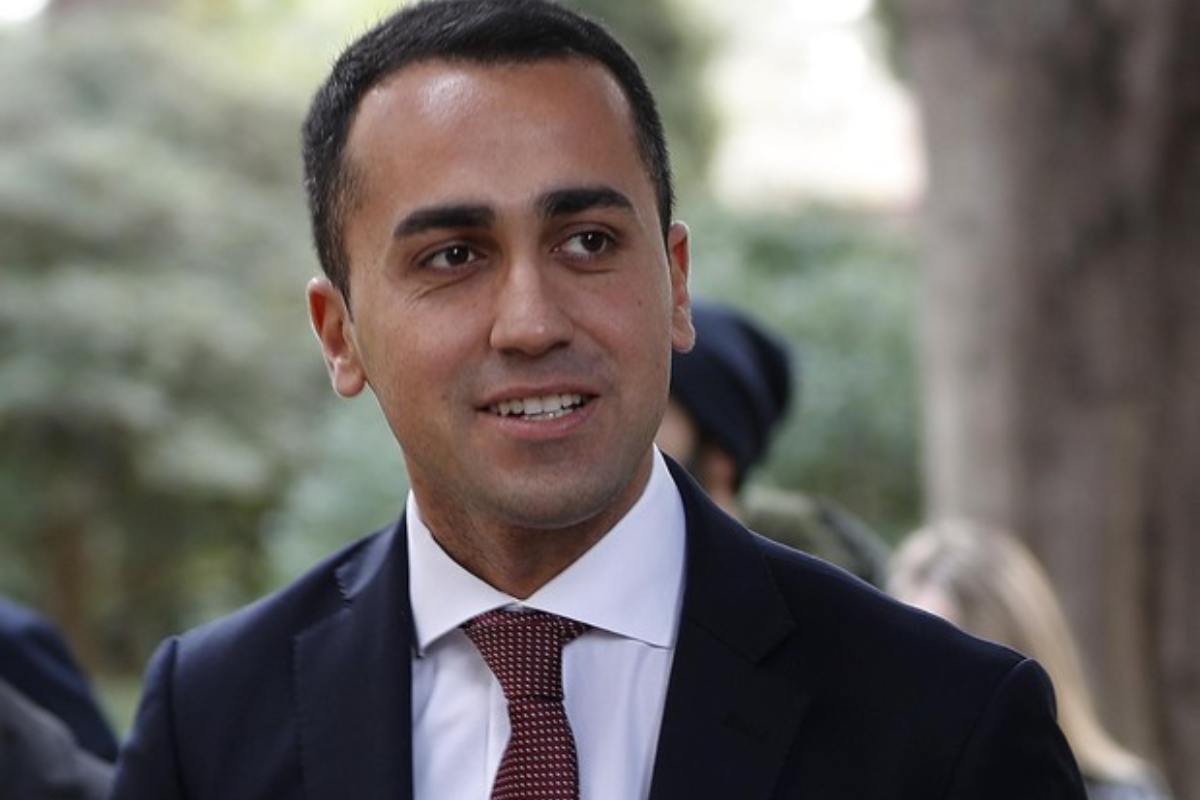 Luigi Di Maio, 36 anni