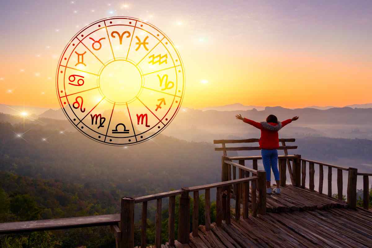 Alcuni segni zodiacali sono più fortunati: ecco quali 