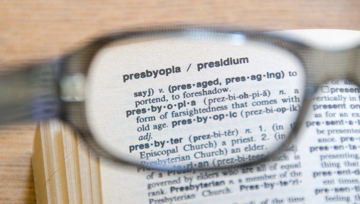 Presbiopia