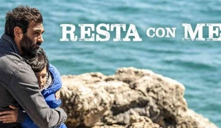 Anticipazioni Resta con me