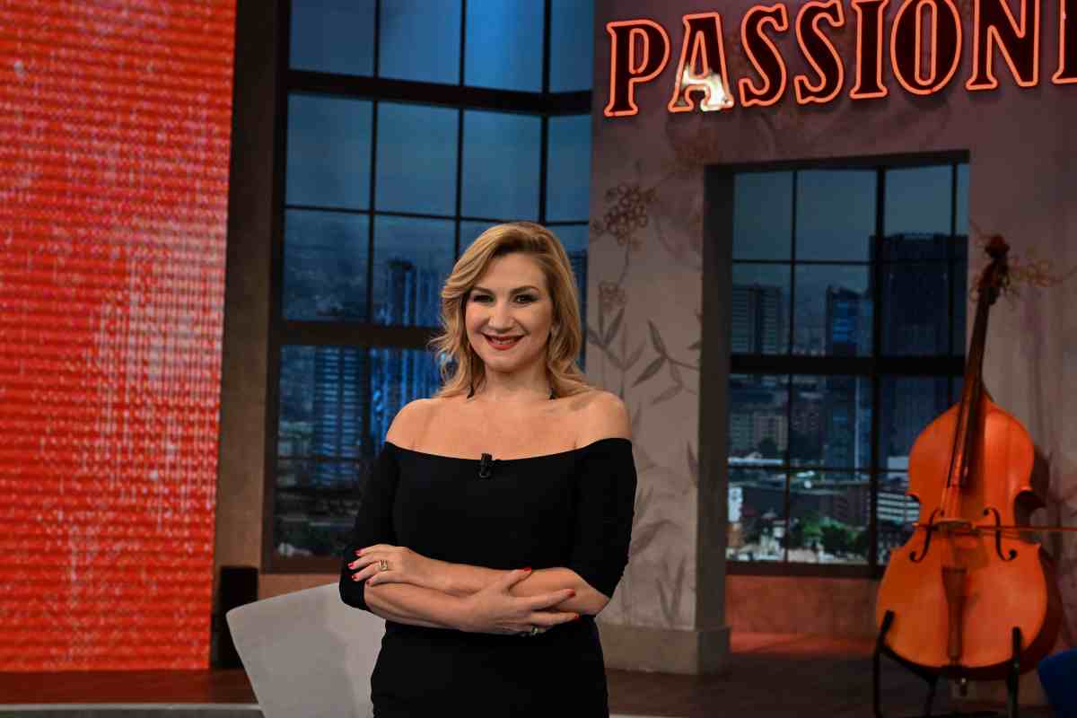 Serena Bortone addio Oggi è un altro giorno