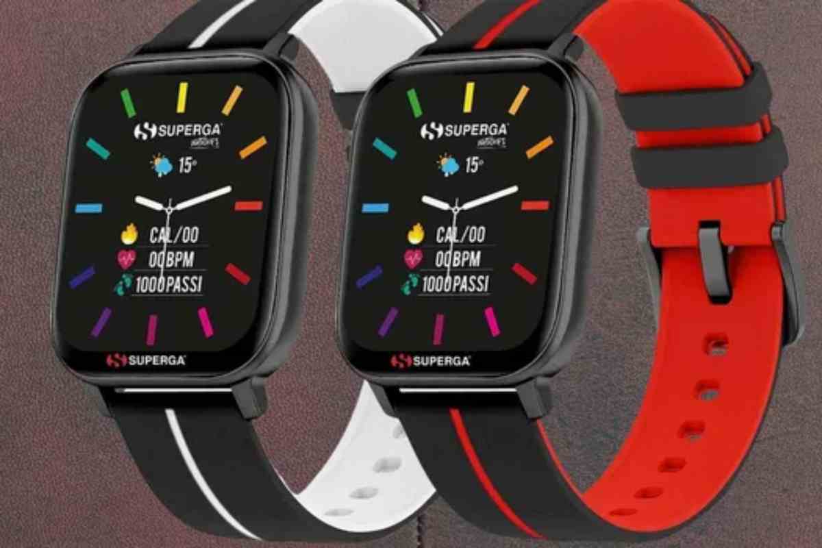 Smartwatch brand abbigliamento