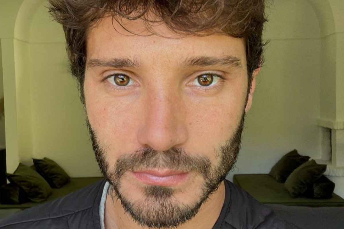 Stefano De Martino Step