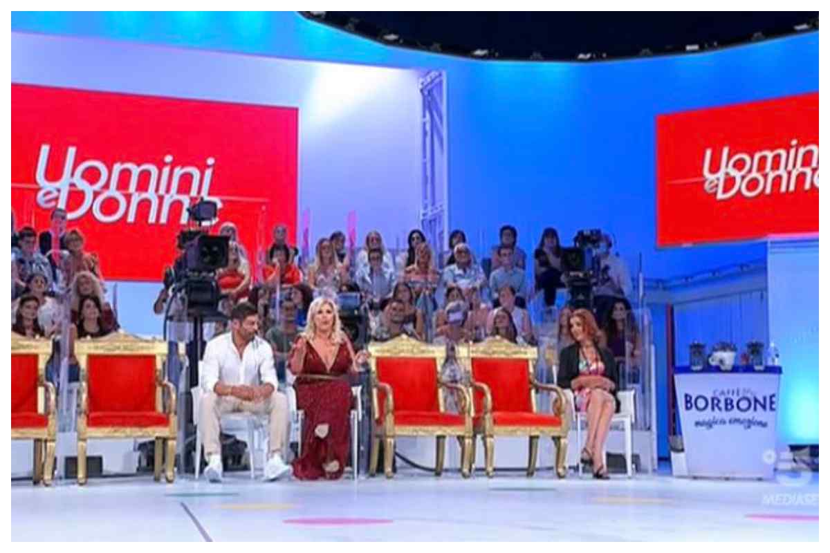 Uomini e Donne tv