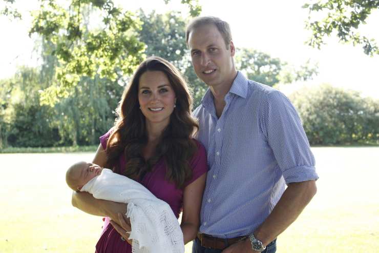 William e Kate rivelazioni hot