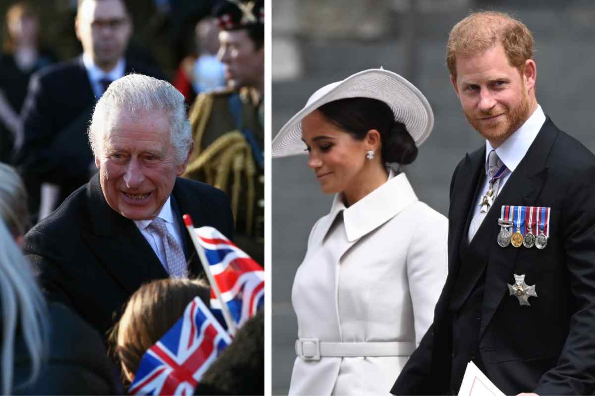 harry meghan battesimo lilibet