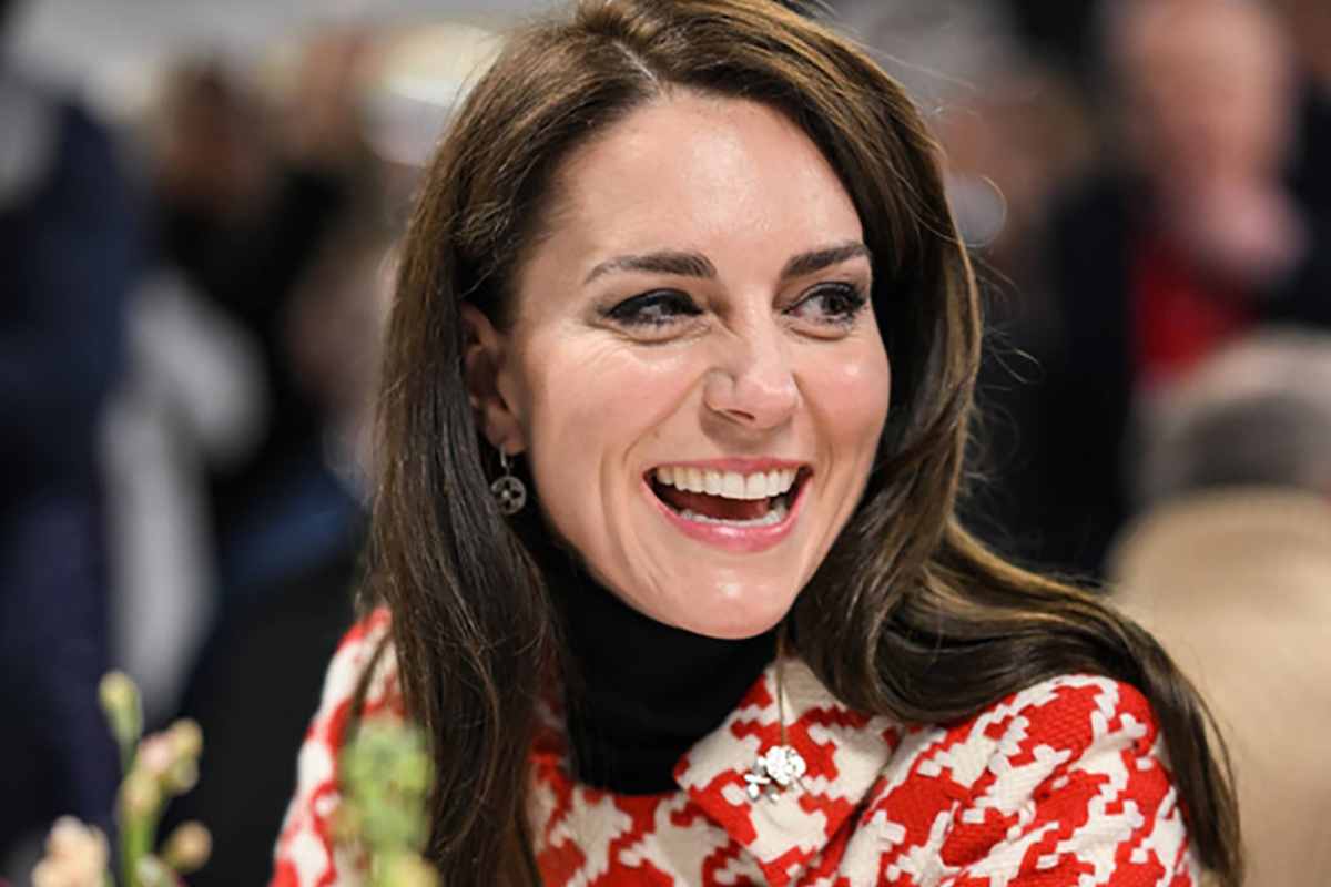 Kate Middleton fonte di ispirazione per altre sovrane europee