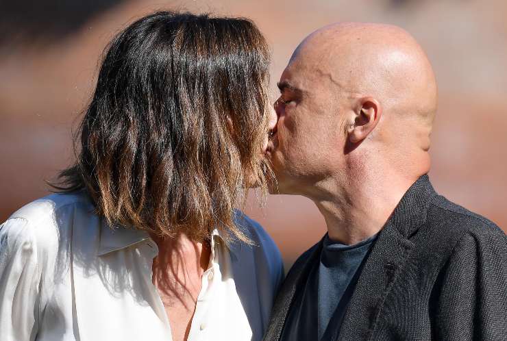 luca zingaretti amore con luisa ranieri