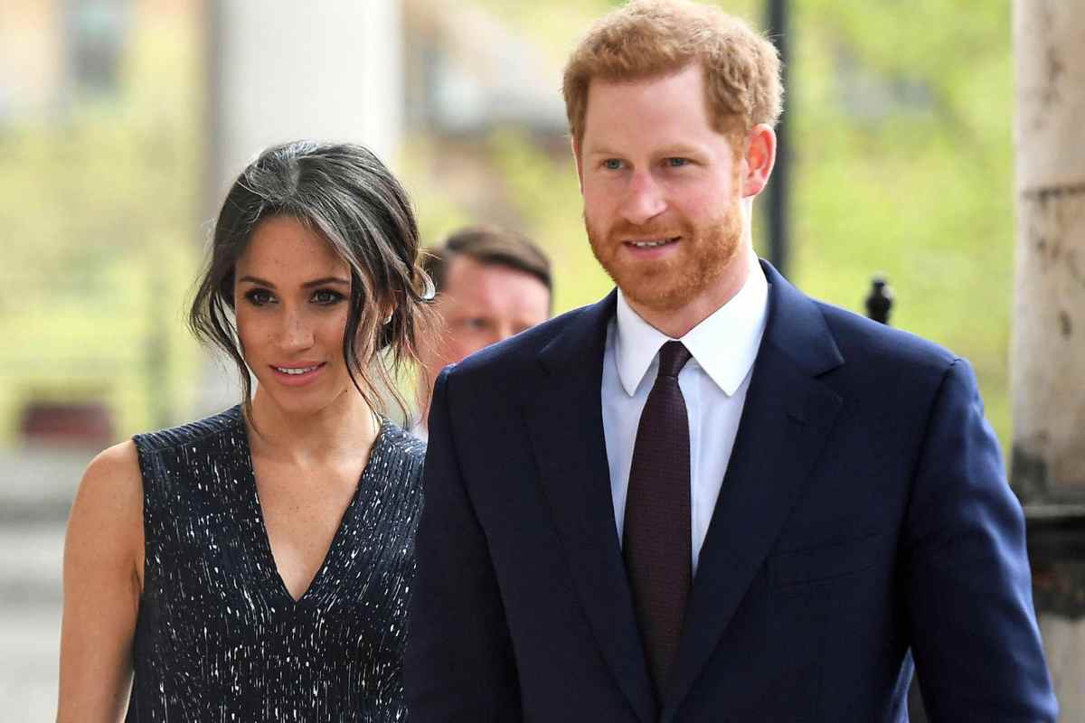 meghan markle incinta terzo figlio