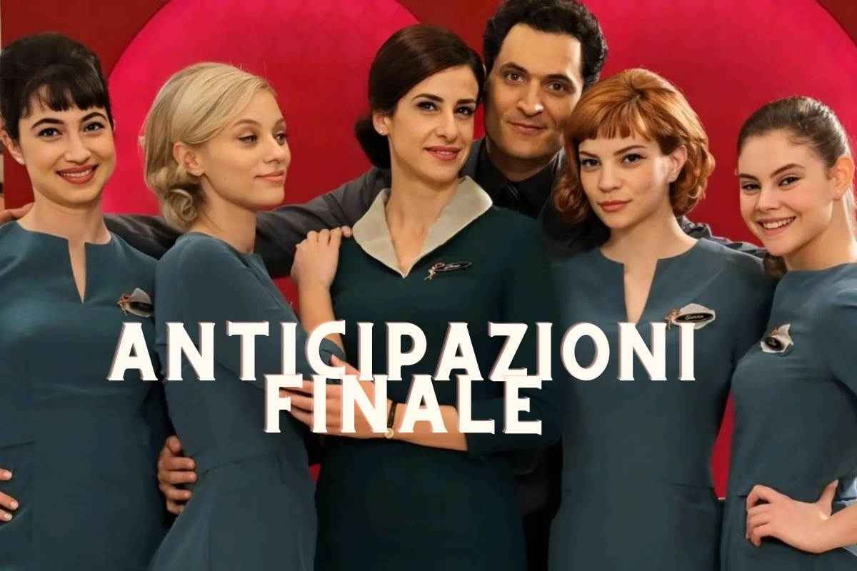 anticipazioni paradiso delle signore finale