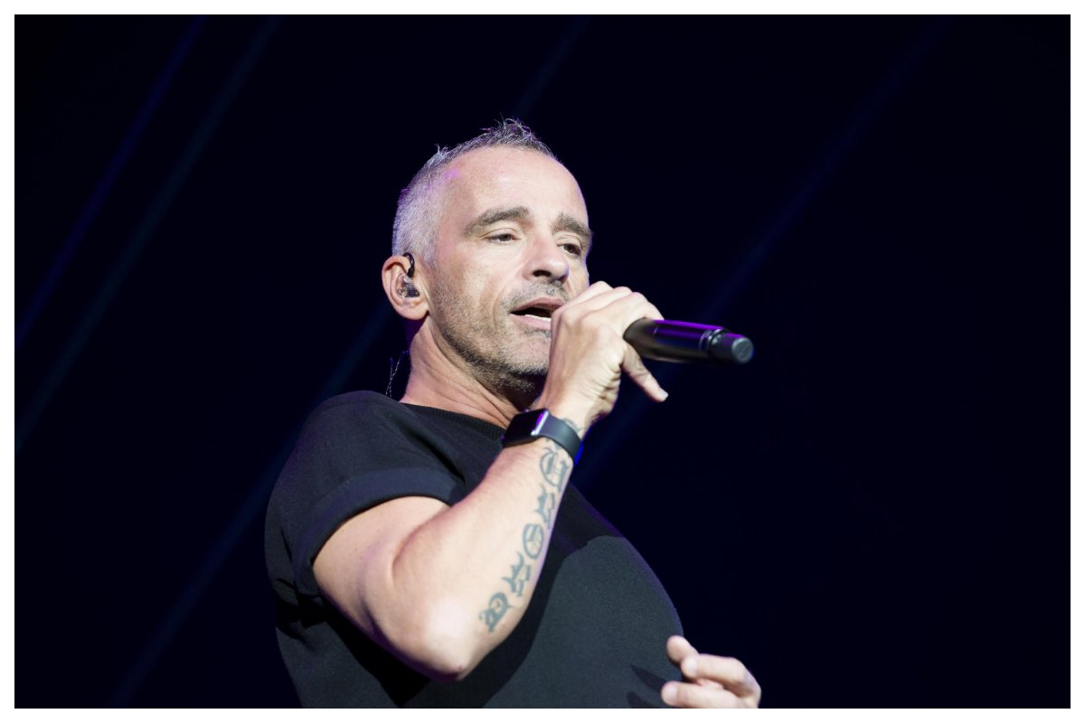 Eros Ramazzotti concerto