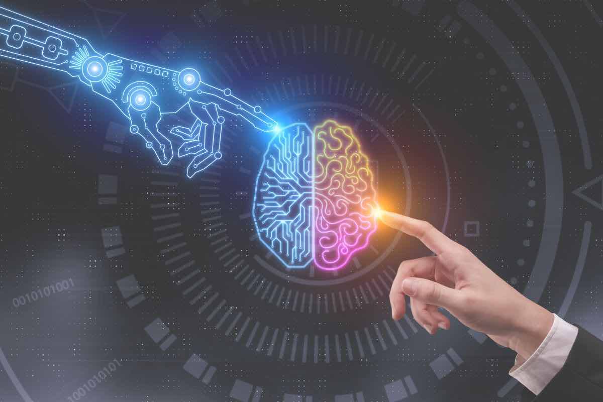 Intelligenza artificiale nuova creazione qual è