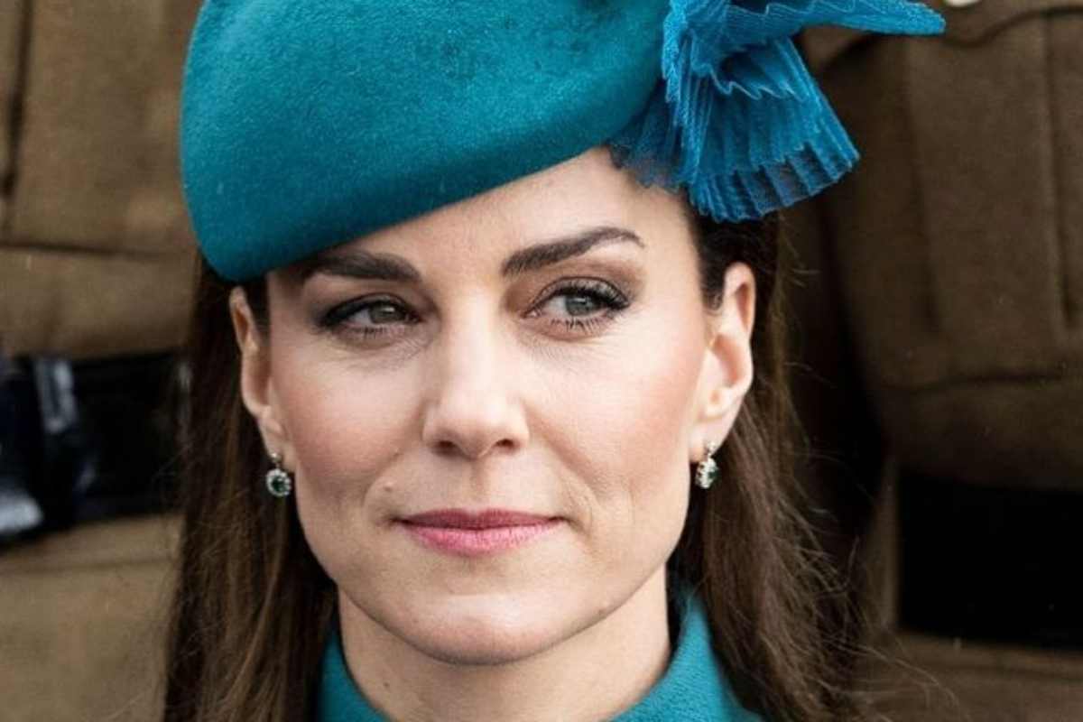 Kate Middleton frase segreta per figli 