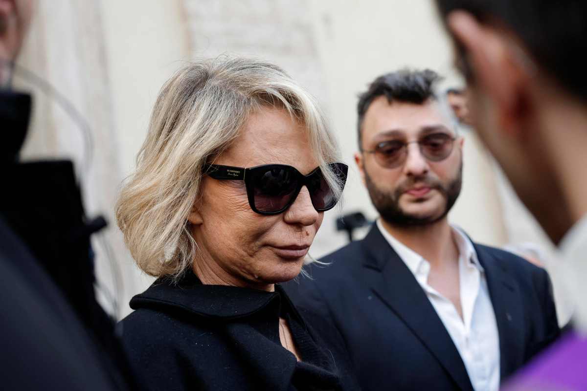 Maria De Filippi dopo morte Costanzo