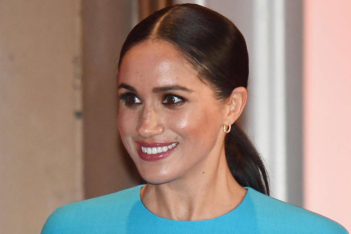 Meghan Markle sempre più indipendente dalla Corona