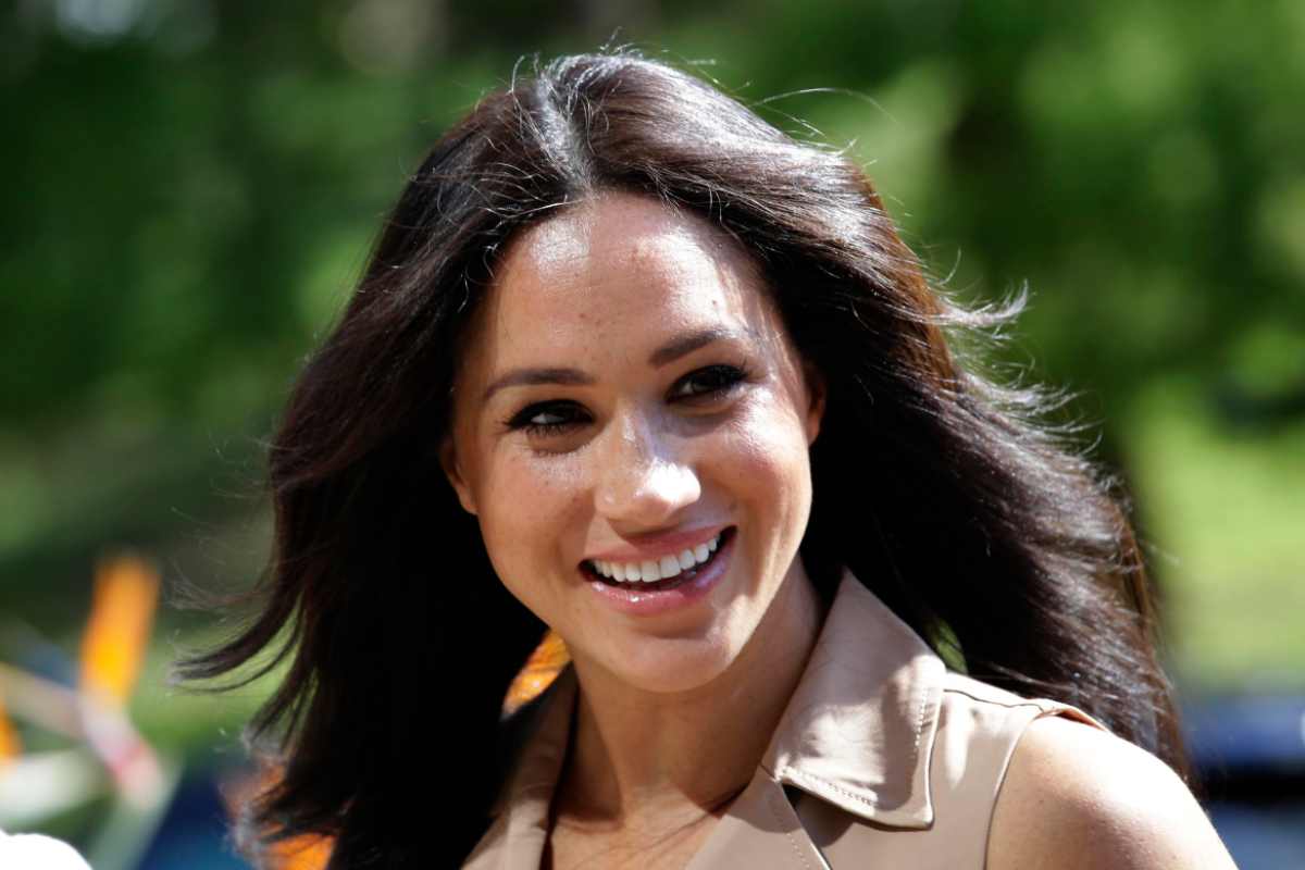 Meghan Markle ha deciso di affidarsi a una talent agency