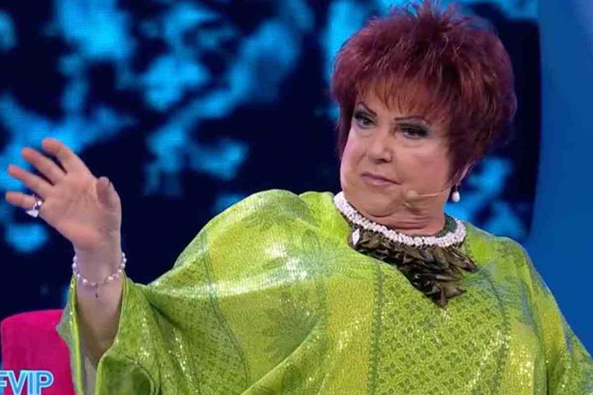 Orietta Berti Denuncia