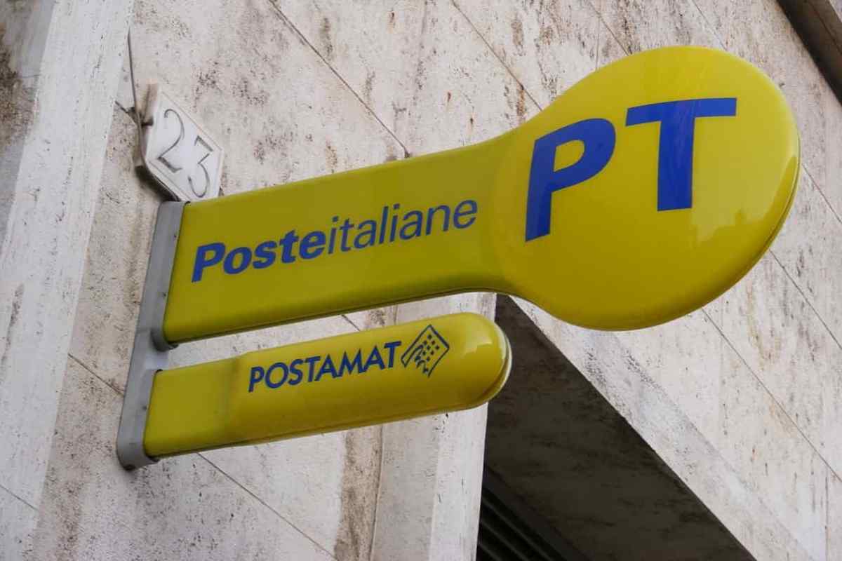 poste italiane assume