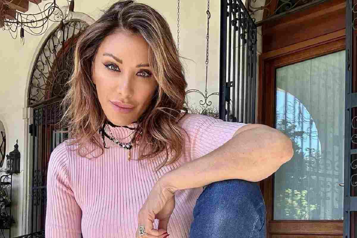 Sabrina Salerno sensuale