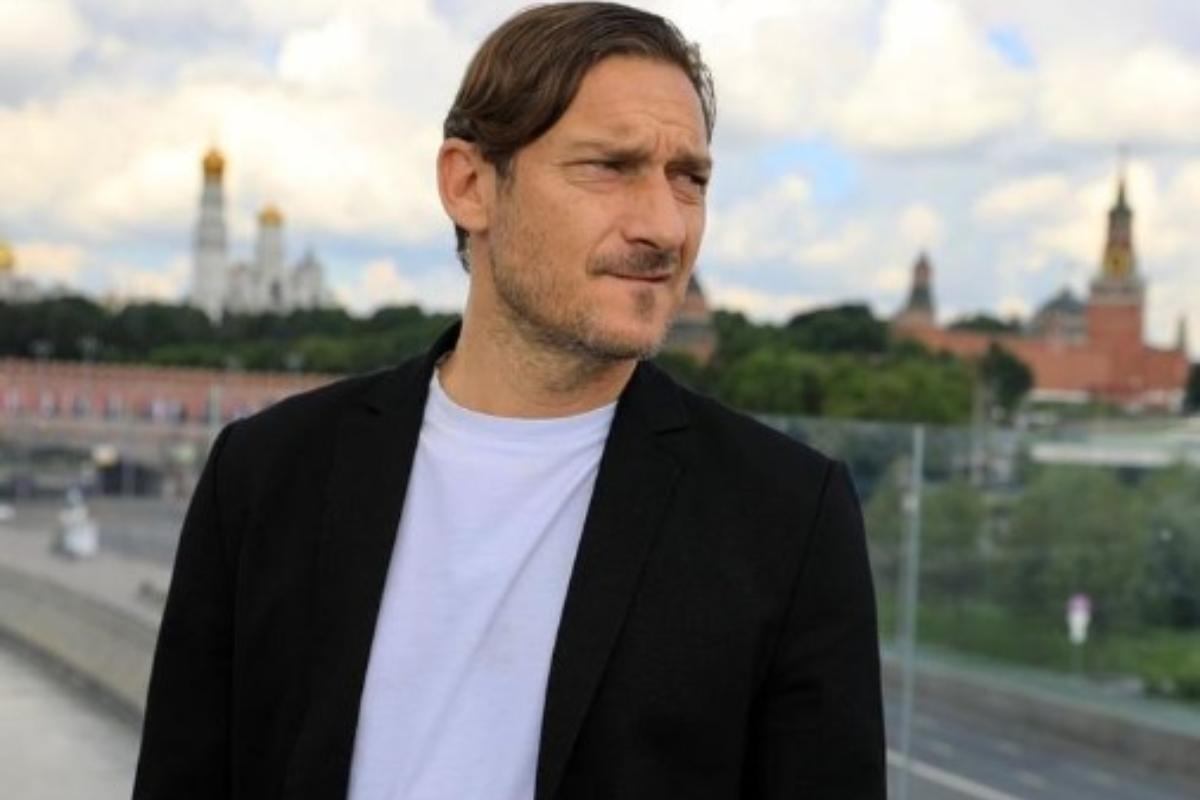 Francesco Totti chiude società 