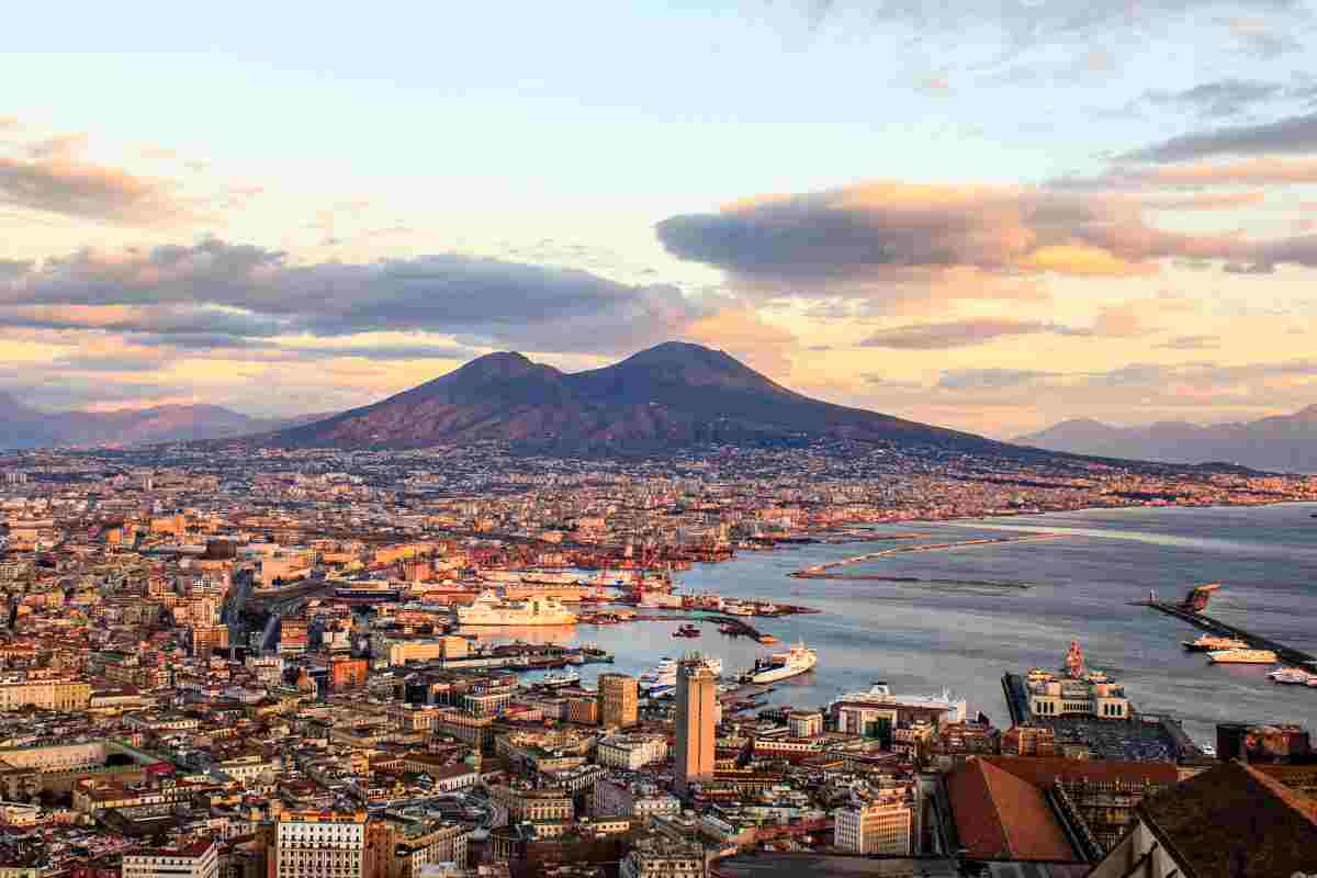 Napoli Pasqua