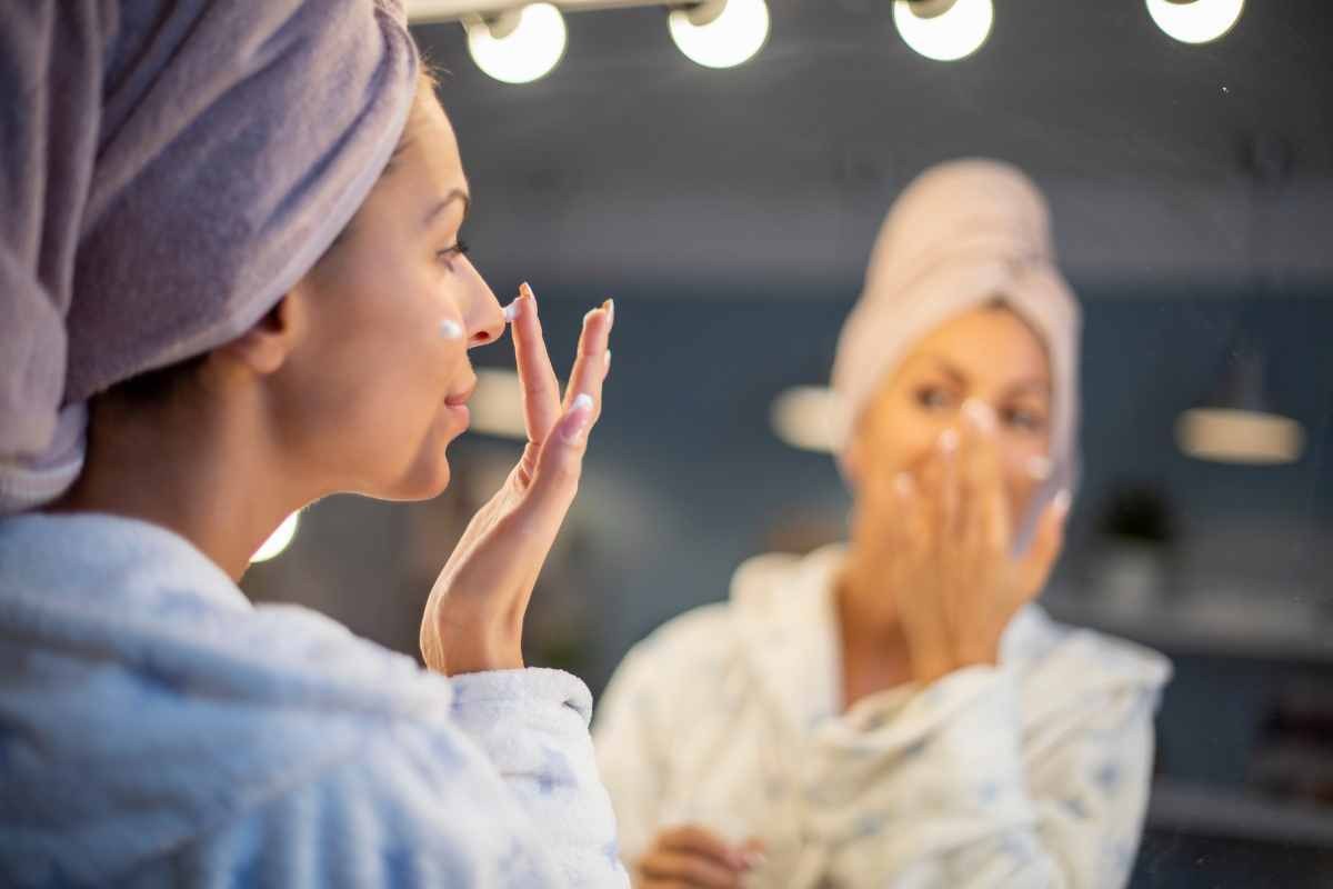 La beauty routine che ti farà ringiovanire