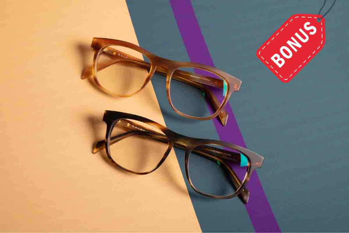 Bonus occhiali e lenti a contatto: come richiederlo e chi ne ha diritto
