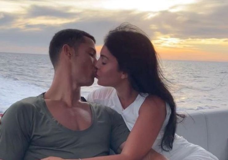 Cristiano Ronaldo e Georgina sono in crisi?