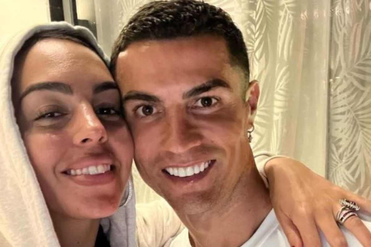 Cristiano Ronaldo e Georgina sono in crisi?