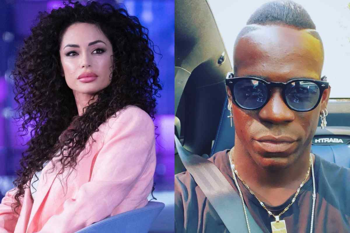 è successo raffaella fico mario balotelli