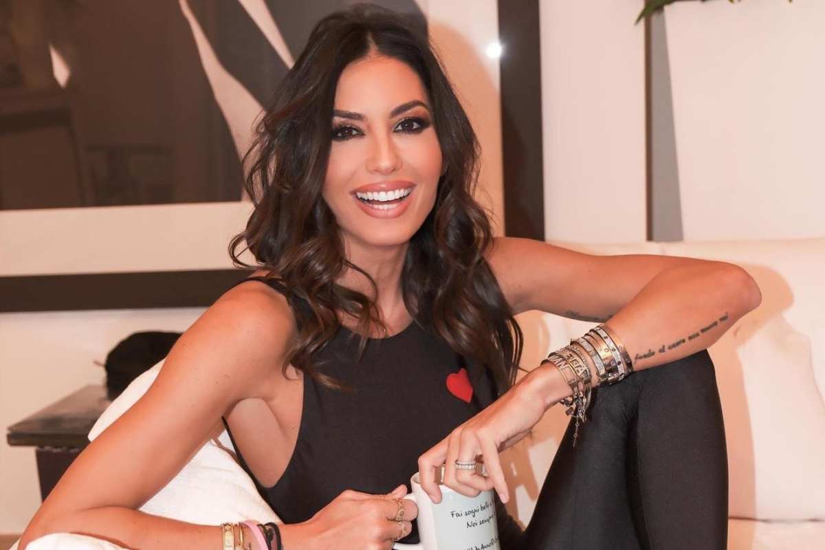 Elisabetta Gregoraci stoccata a Briatore