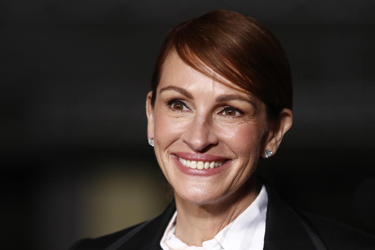 Julia Roberts salvata da George Clooney