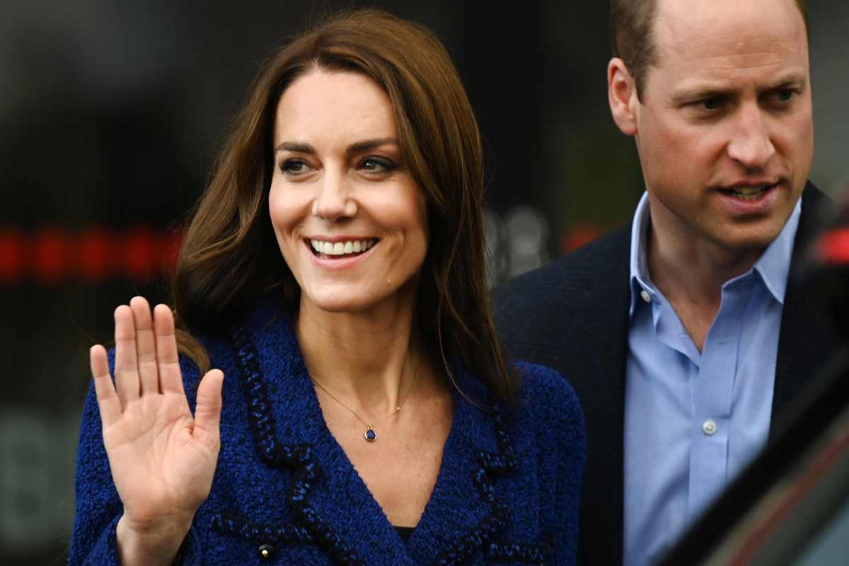 kate middleton incoronazione outfit