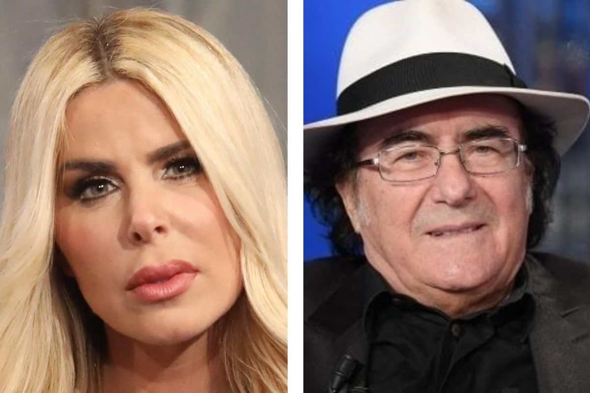 Loredana Lecciso ed Al Bano