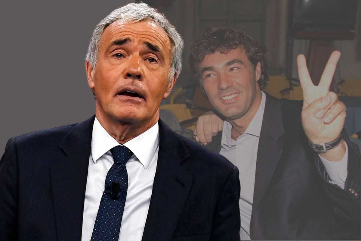 massimo giletti tutto su di lui