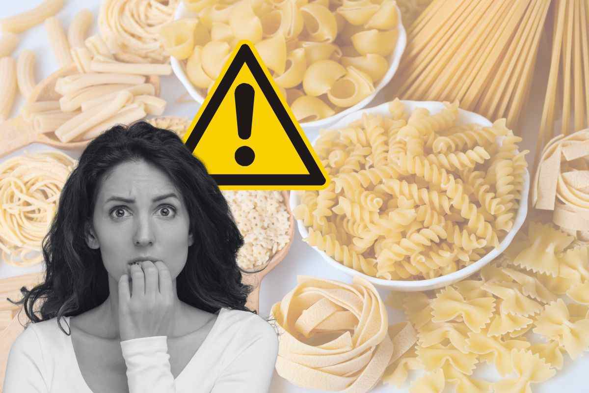 Pasta glifosato rischi per la salute