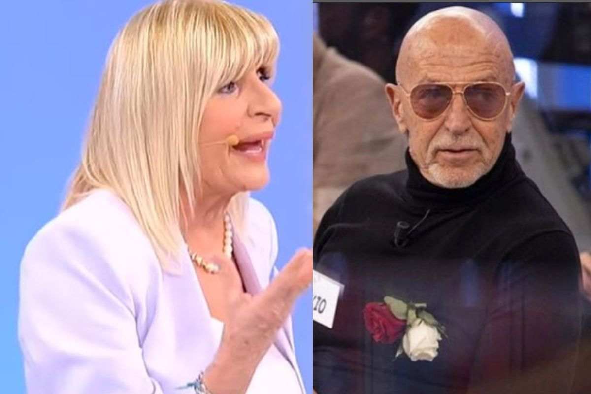 U&D: Silvio lascia il programma per Gemma?